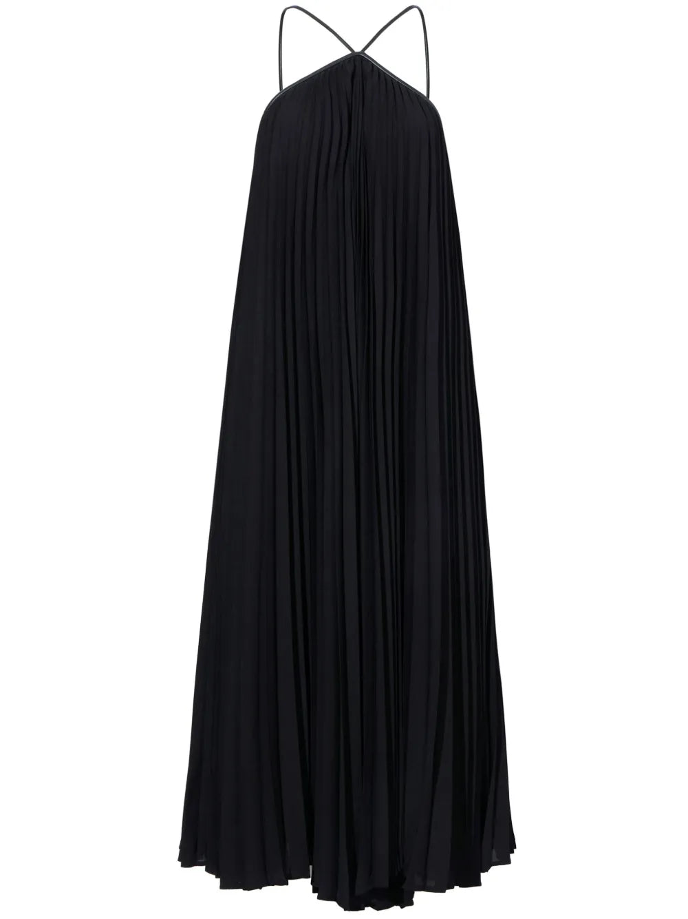 Celeste Lightweight Crepe Dress