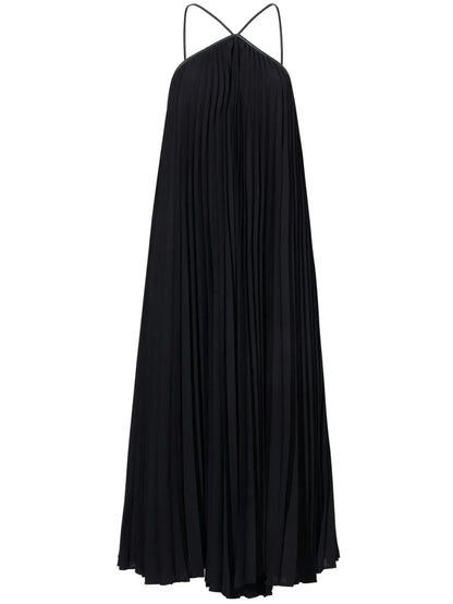 Celeste Lightweight Crepe Dress
