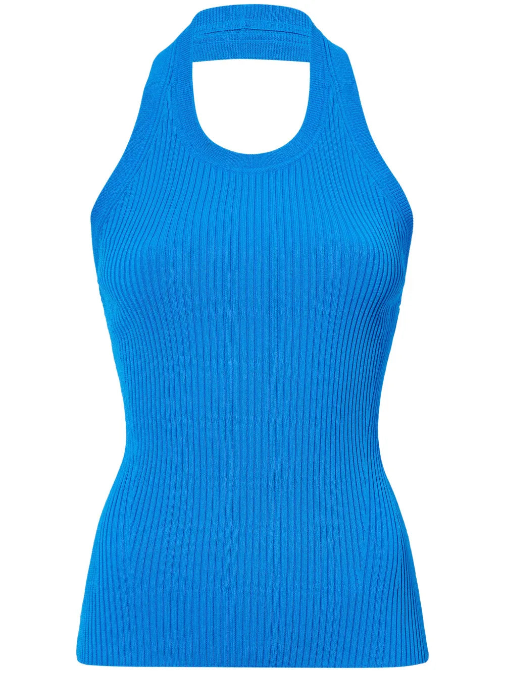 Gloria Knitted Halterneck Top