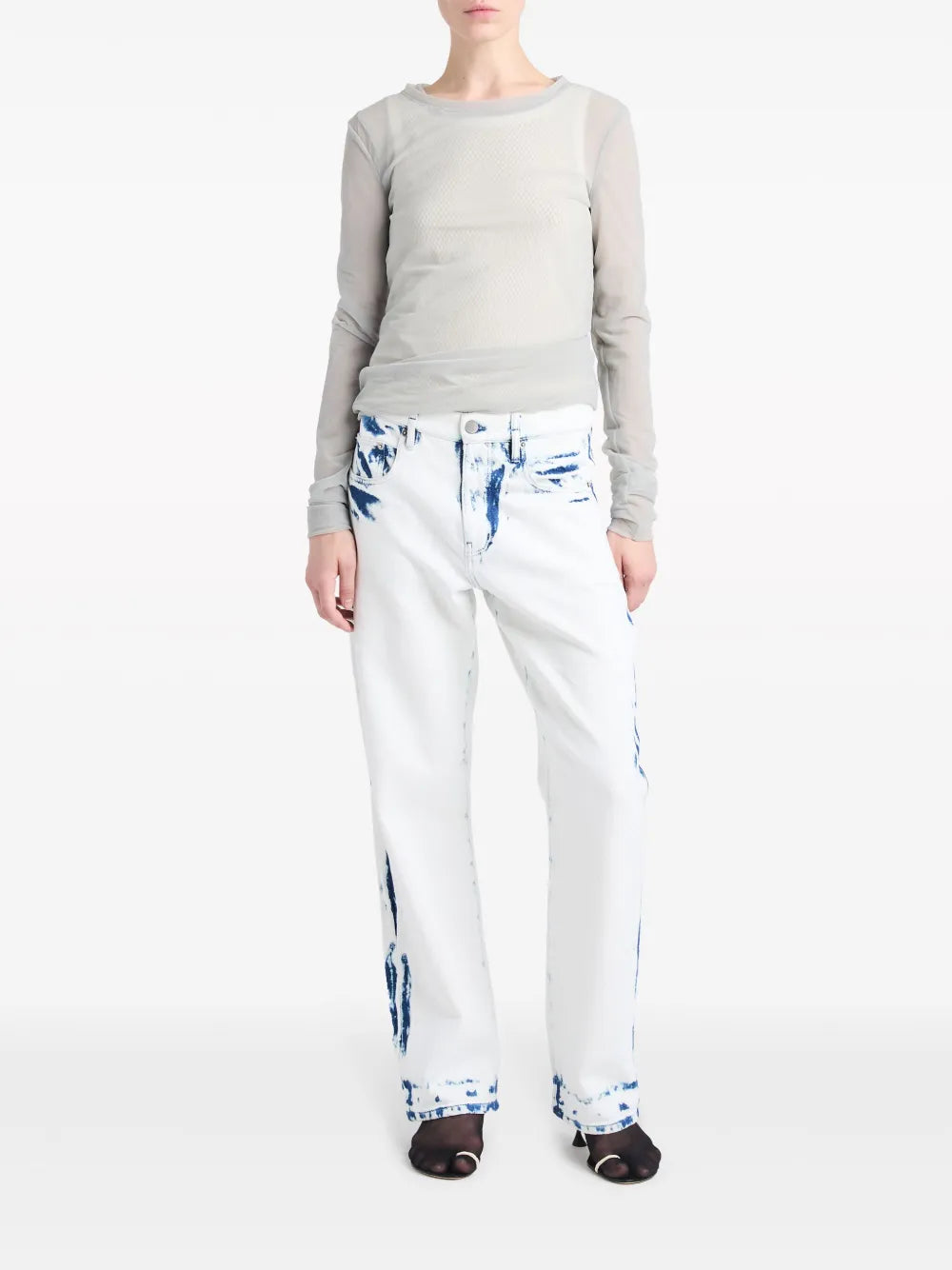 Ellsworth Straight-Leg Jeans