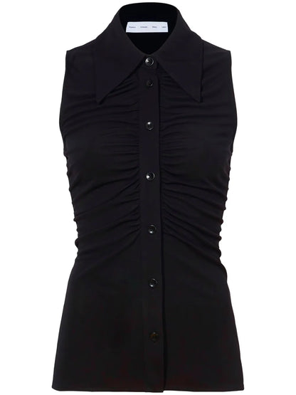 Florence Sleeveless Top