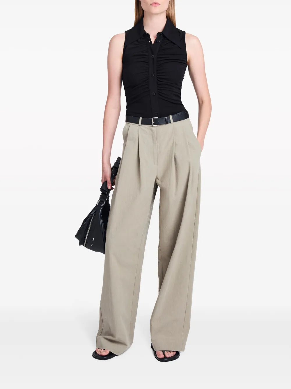 Florence Sleeveless Top