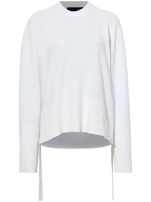 Amy Boucle Sweatshirt