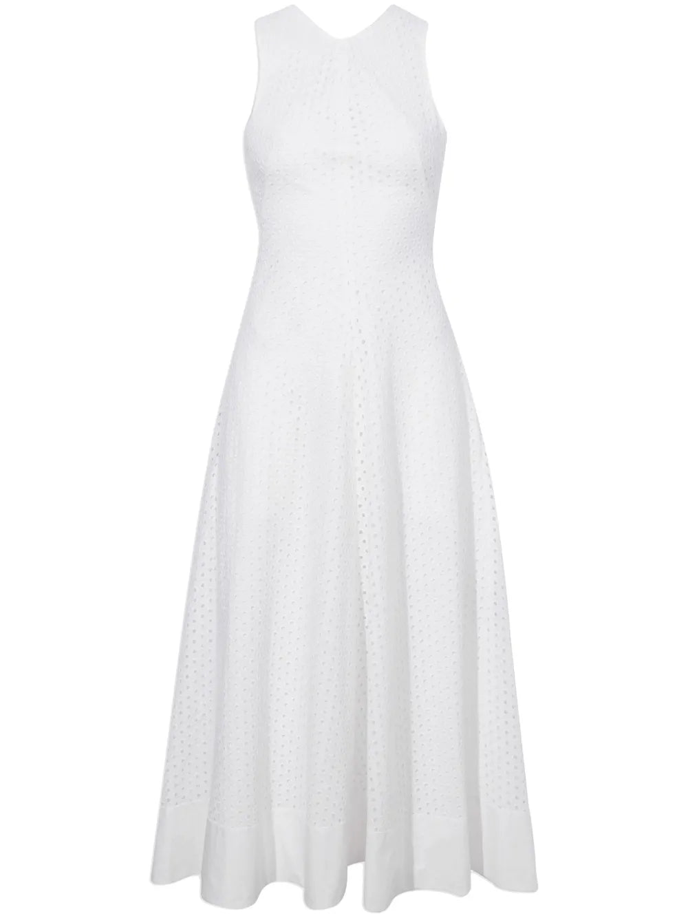 Juno Broderie-Anglaise Dress