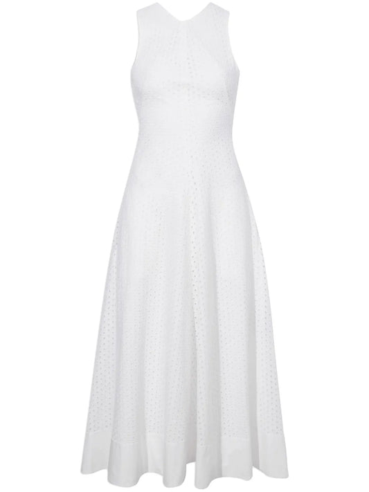 Juno Broderie-Anglaise Dress
