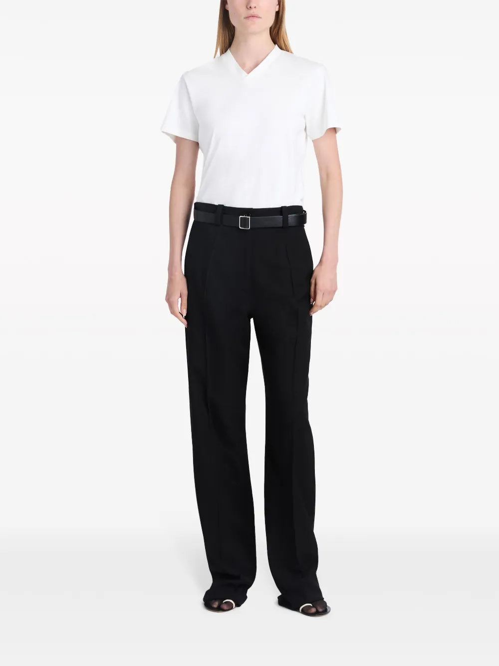 Otis Straight-Leg Trousers