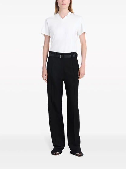 Otis Straight-Leg Trousers
