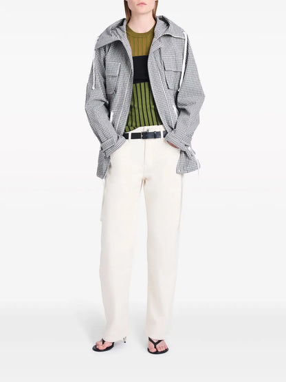 Nina Drawstring Jacket