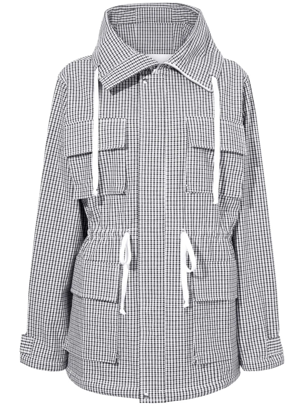 Nina Drawstring Jacket