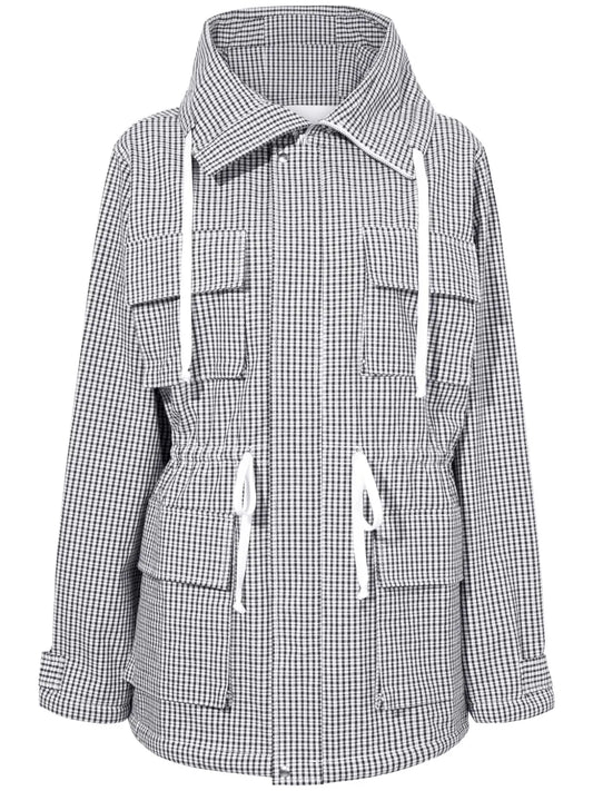 Nina Drawstring Jacket