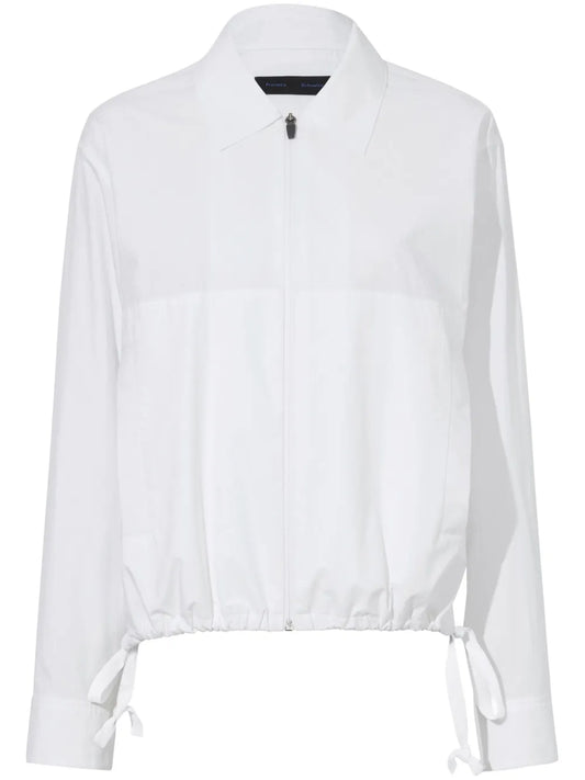 Emerson Poplin Bomber Jacket