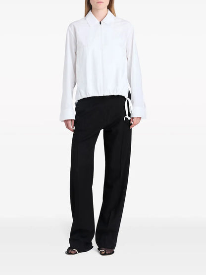 Emerson Poplin Bomber Jacket