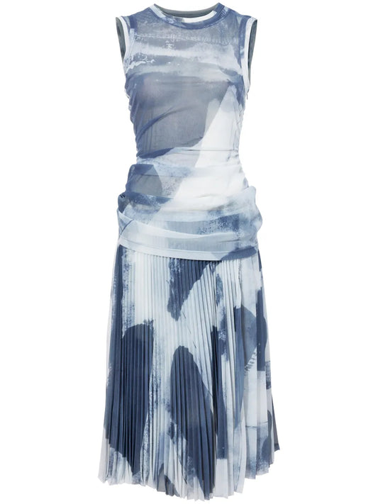 Zoe Midi Dress