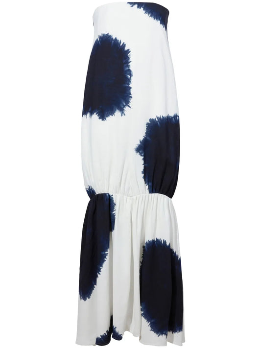 Margot Strapless Maxi Dress