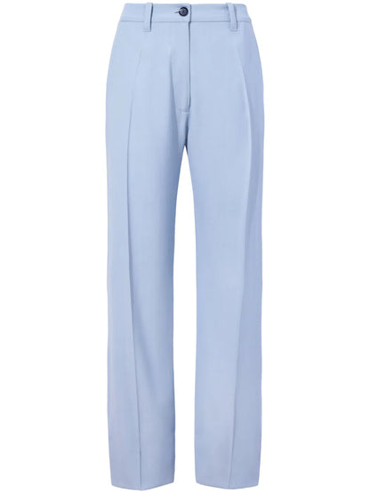 Otis Straight-Leg Trousers
