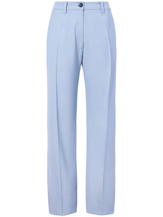 Otis Straight-Leg Trousers