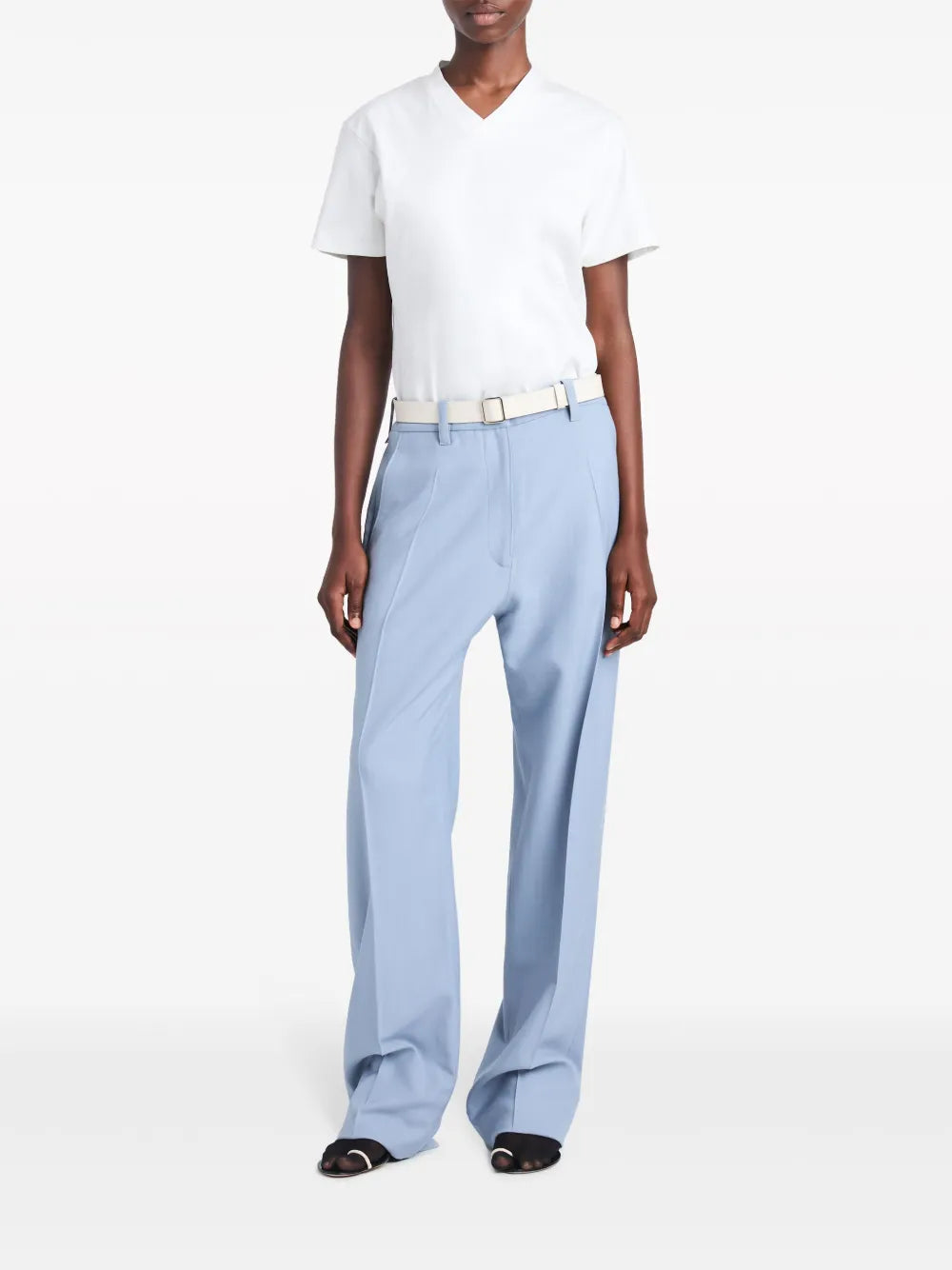 Otis Straight-Leg Trousers