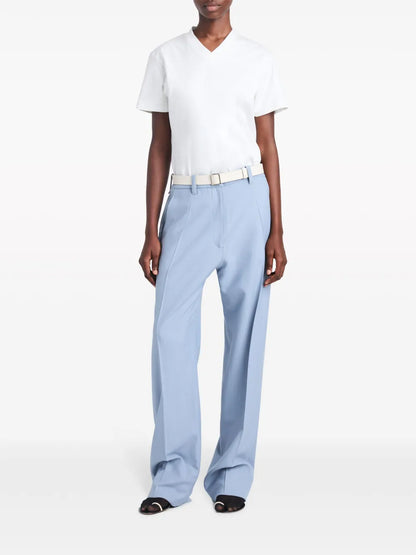 Otis Straight-Leg Trousers