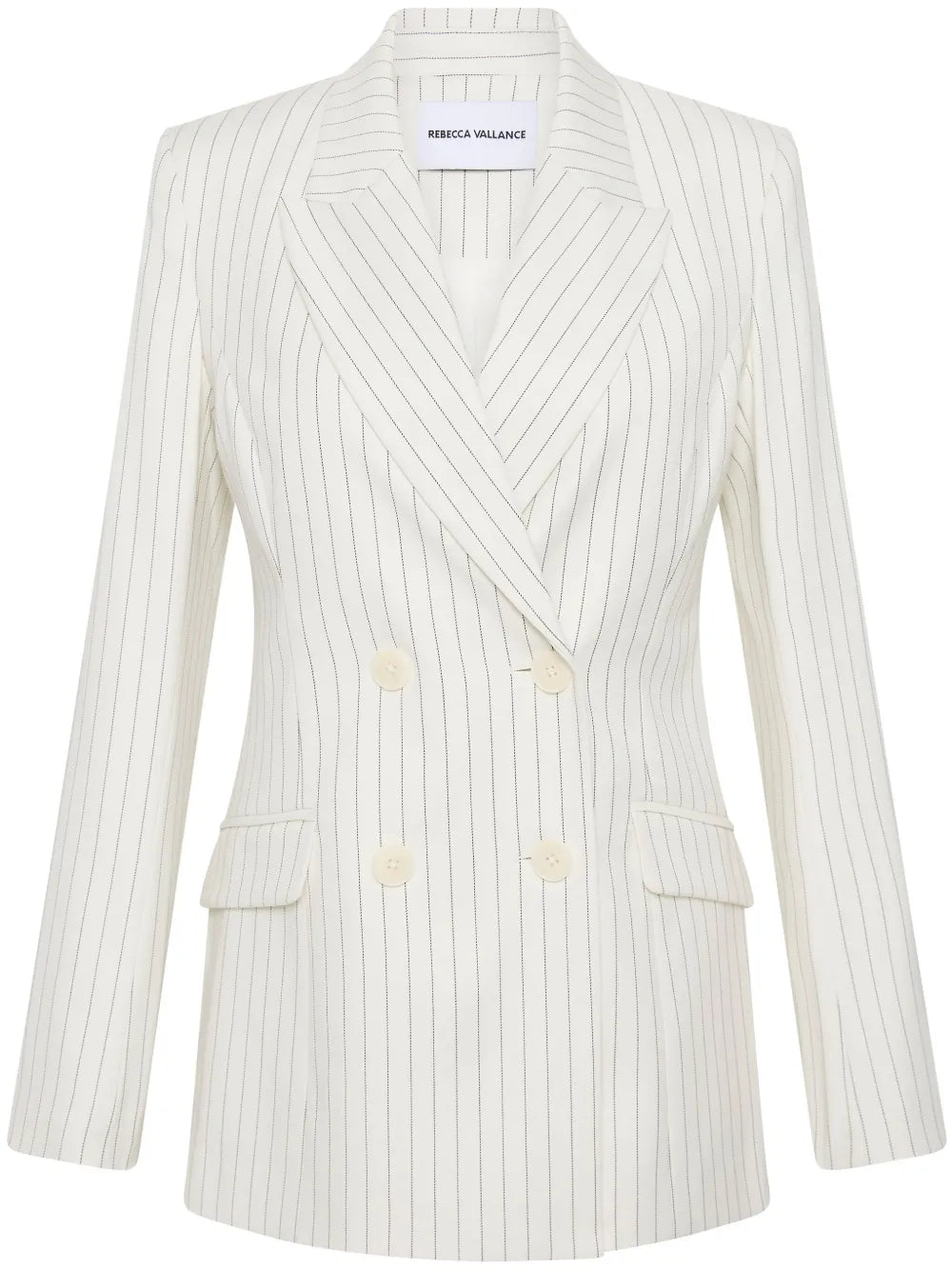 Cedric Pinstripe Blazer