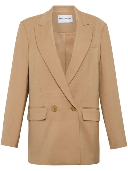 Devin Double-Breasted Blazer