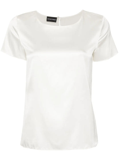 Silk Blouse