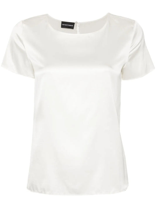 Silk Blouse