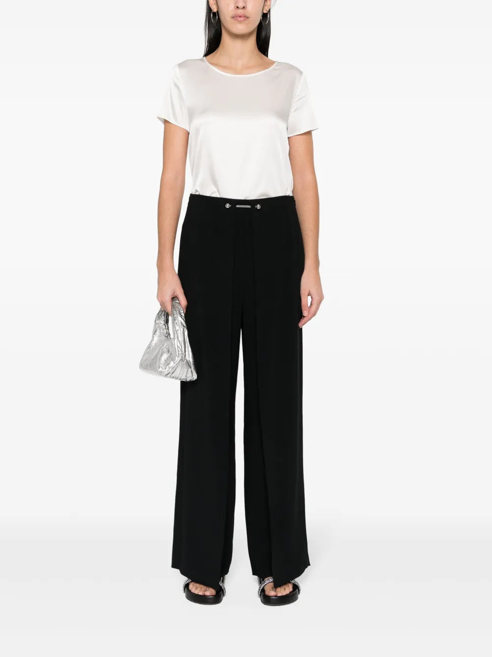 Silk Blouse