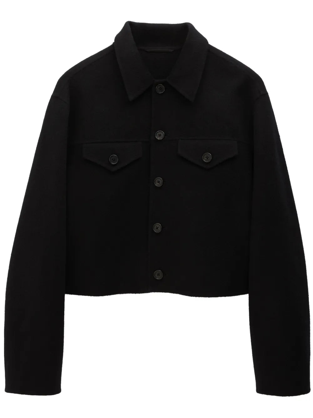 Mousse Cropped Jacket