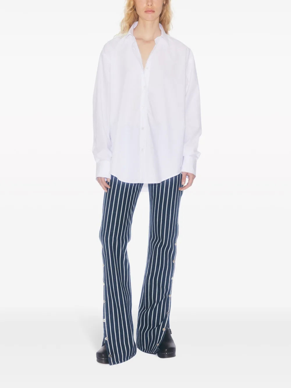 Poplin Organic Cotton Shirt