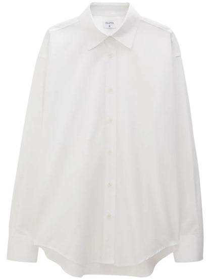 Poplin Organic Cotton Shirt