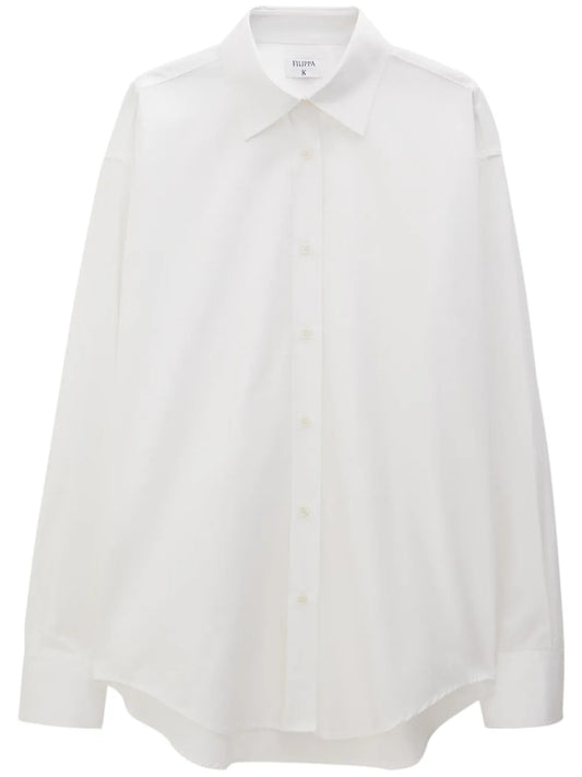 Poplin Organic Cotton Shirt