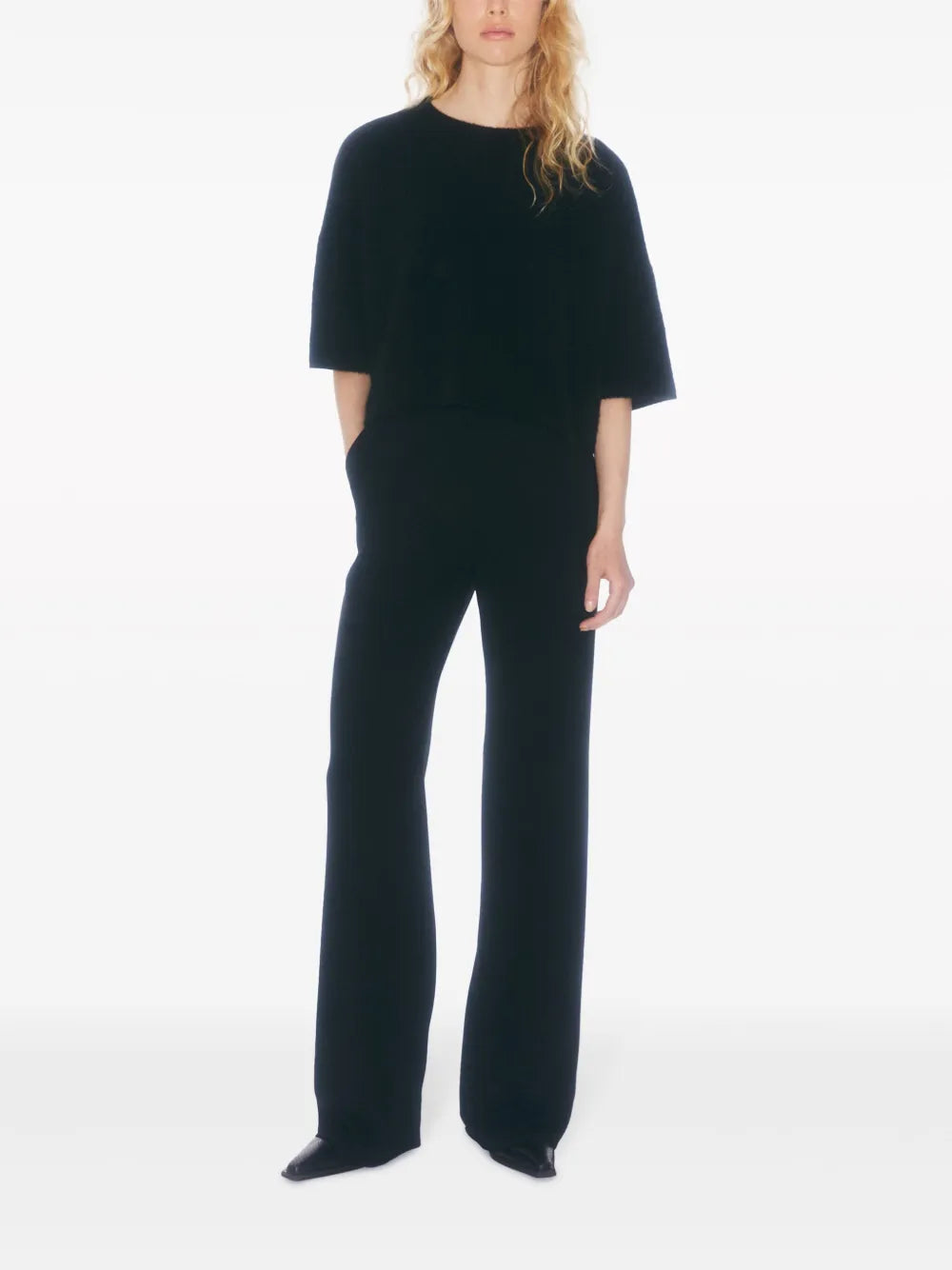 Yak Knitted Top