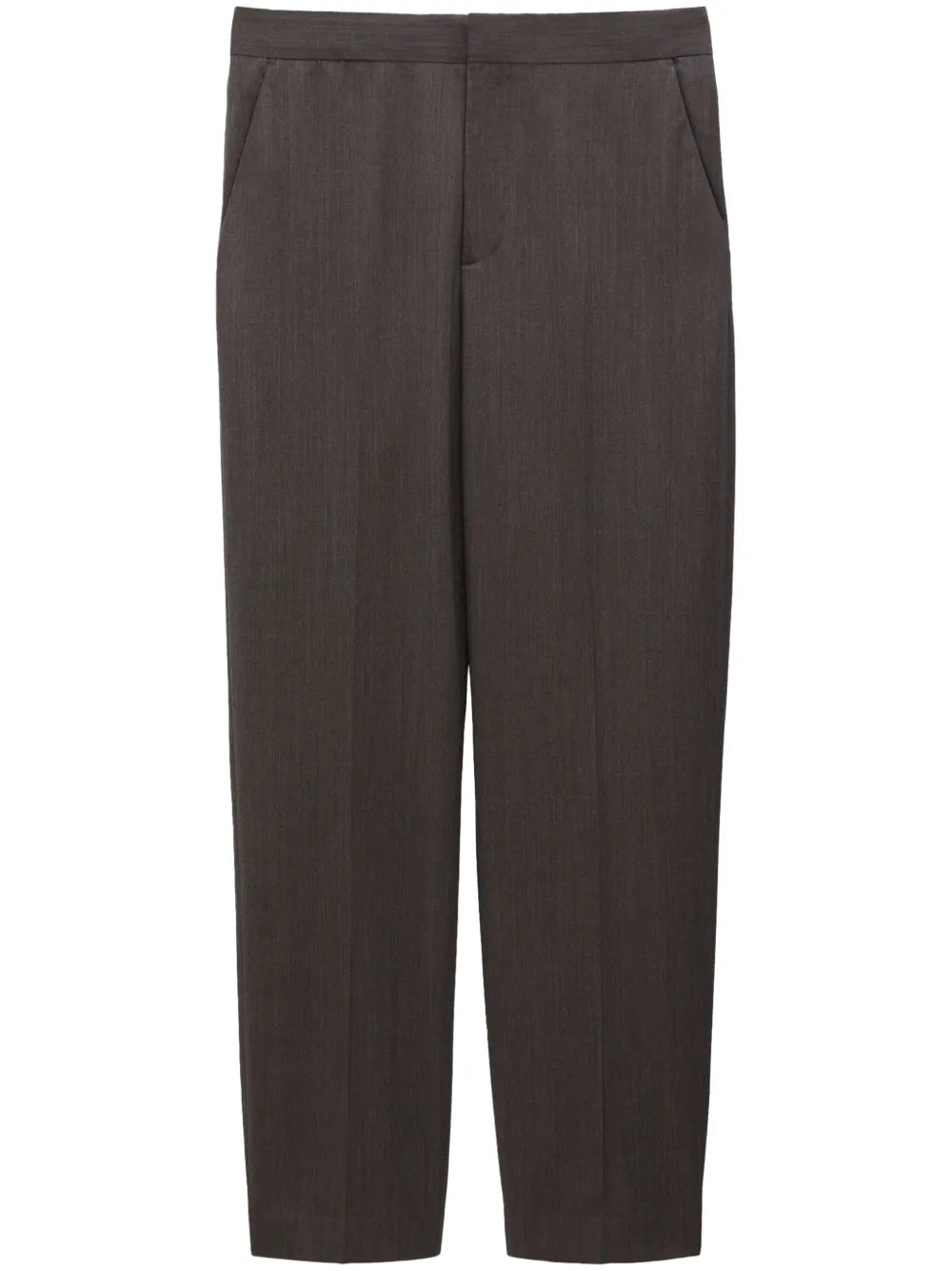 Relaxed Tailored Trousers