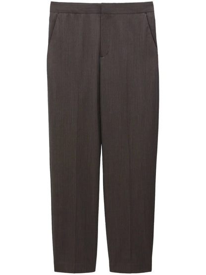 Relaxed Tailored Trousers