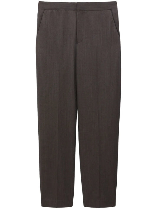 Relaxed Tailored Trousers