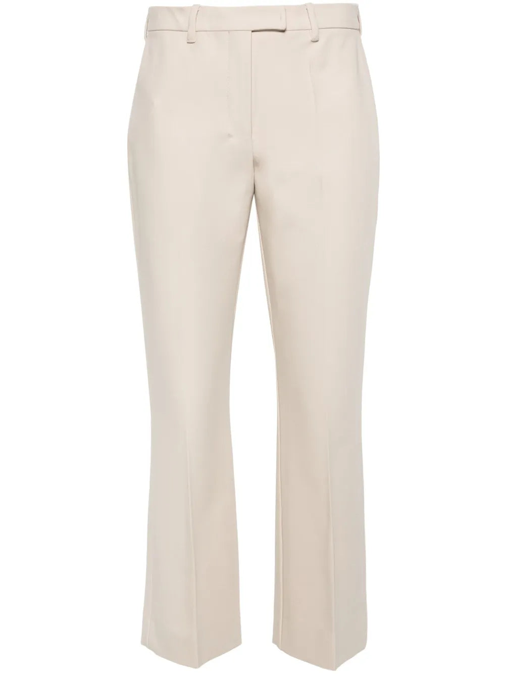 Fatina Crepe Tailored Trousers