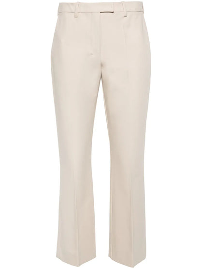 Fatina Crepe Tailored Trousers