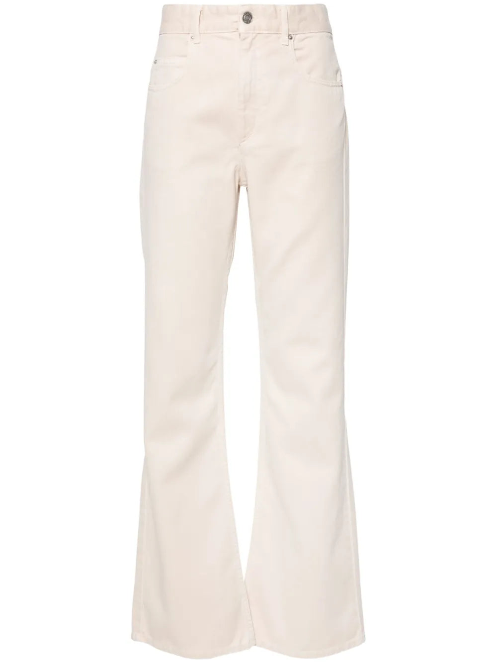Belvira High-Rise Bootcut Jeans