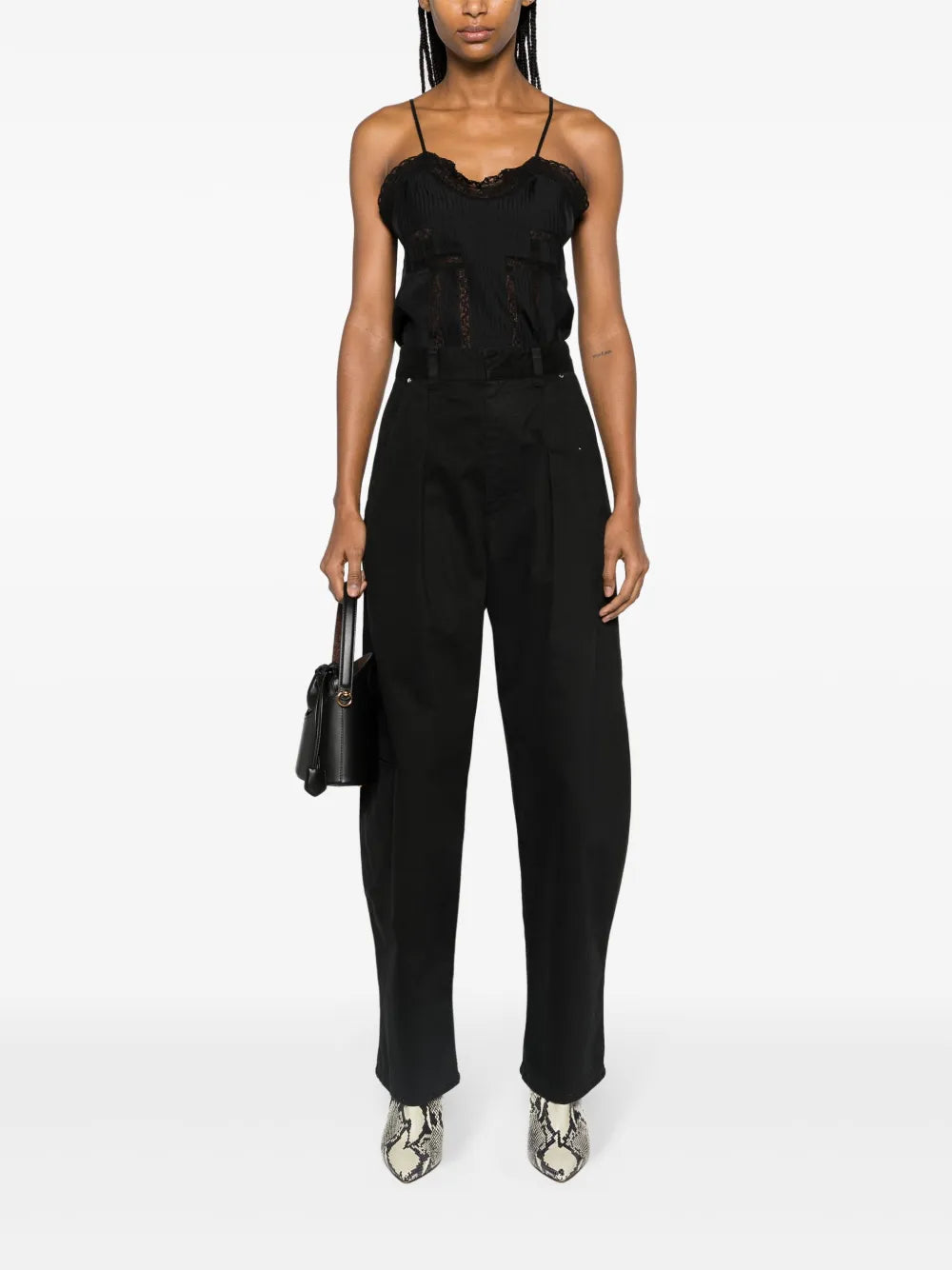 Lenadi Cotton Trousers