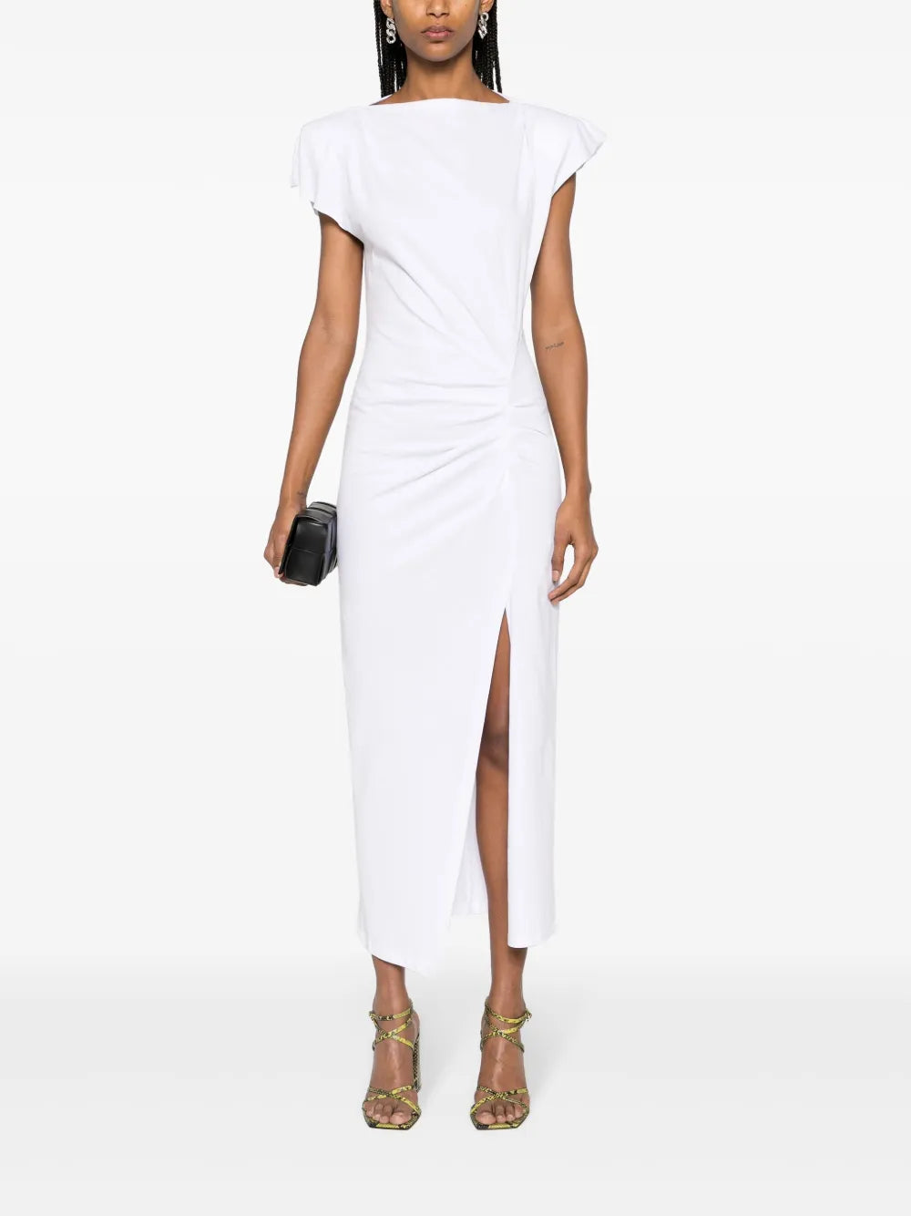 Nadela Organic-Cotton Dress