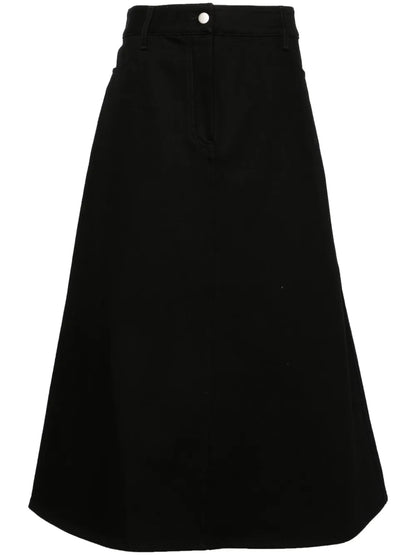 Baringo Cotton Midi Skirt