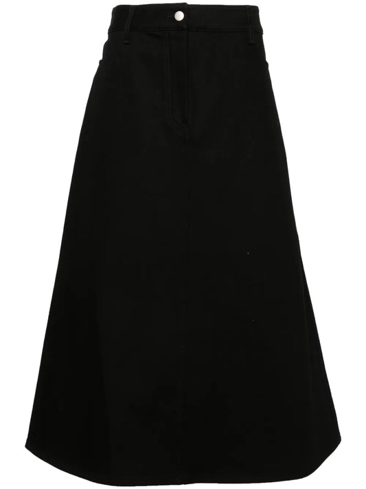 Baringo Cotton Midi Skirt