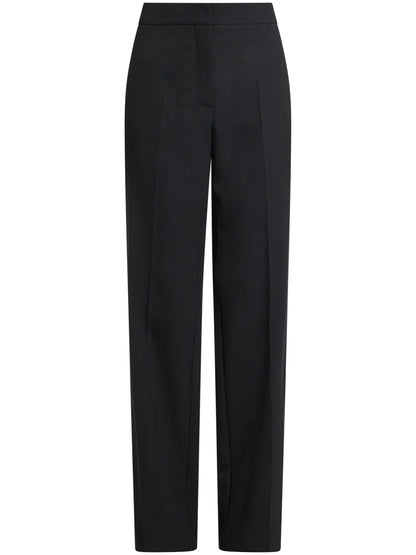 Wool Trousers