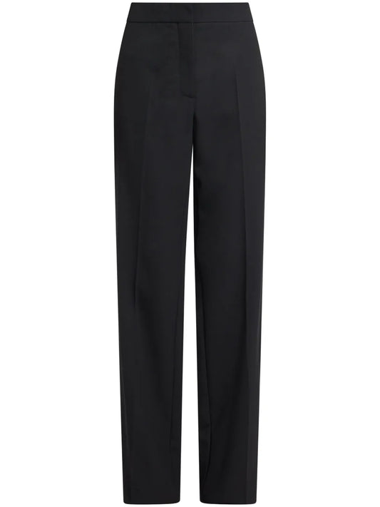 Wool Trousers