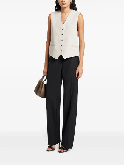 Wool Trousers