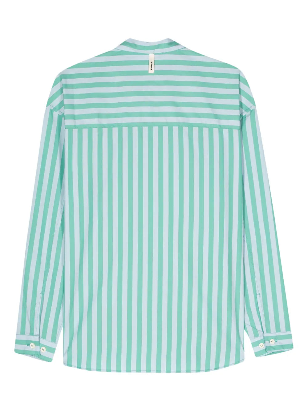 Striped Cotton Shirt