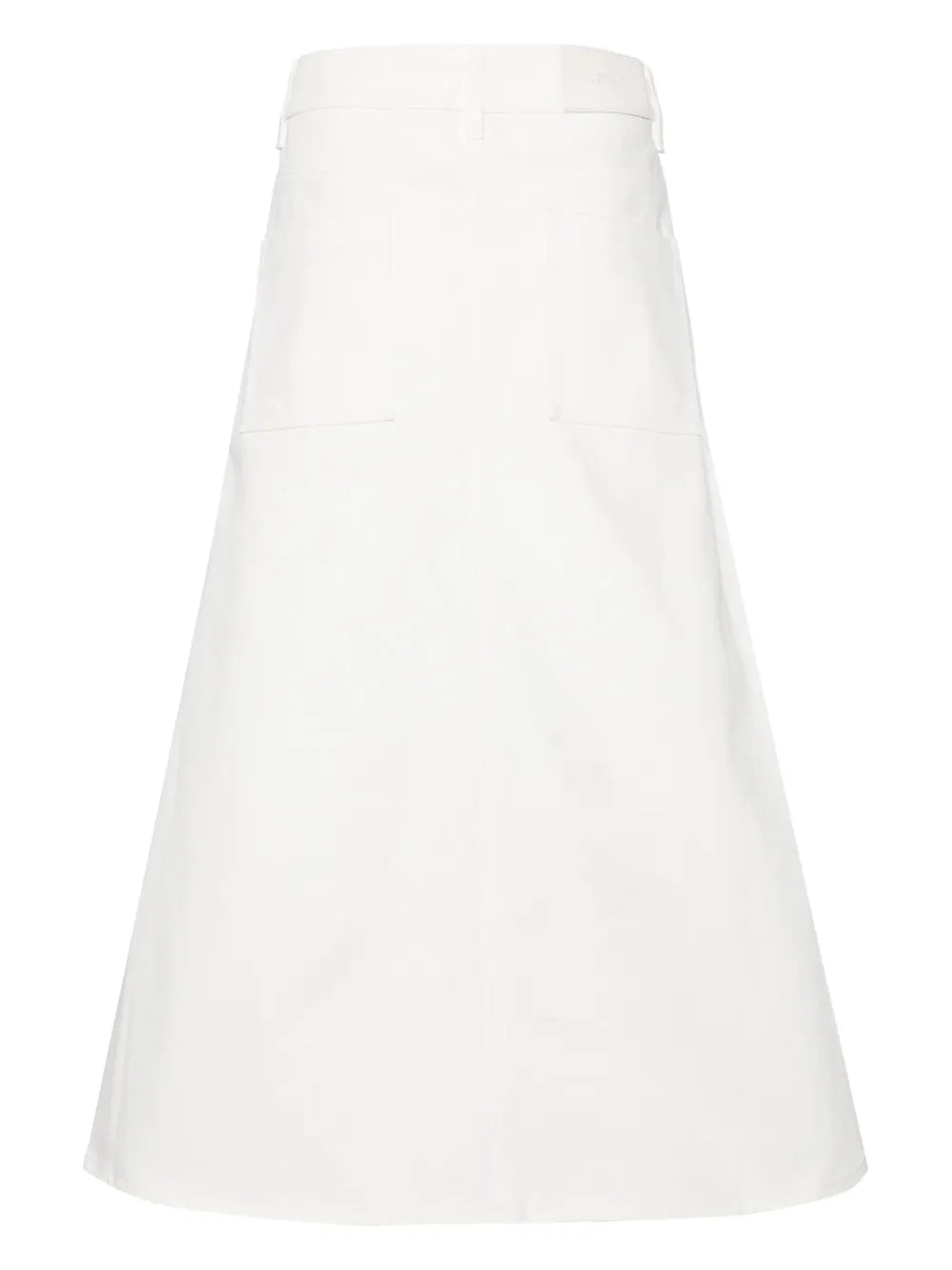Baringo Denim Midi Skirt