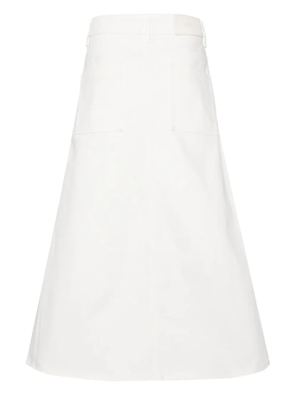 Baringo Denim Midi Skirt