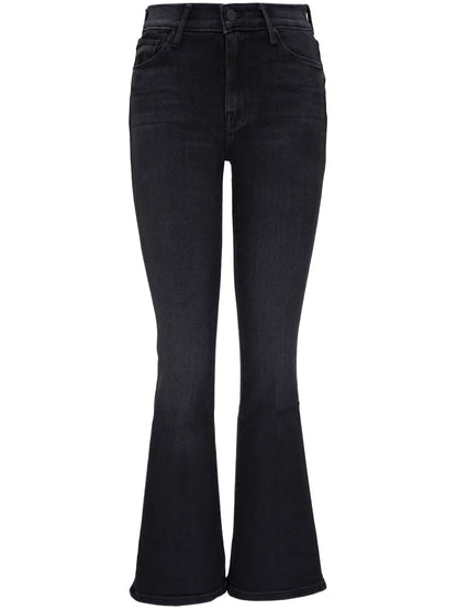 The Hustler Ankle Cropped Jeans