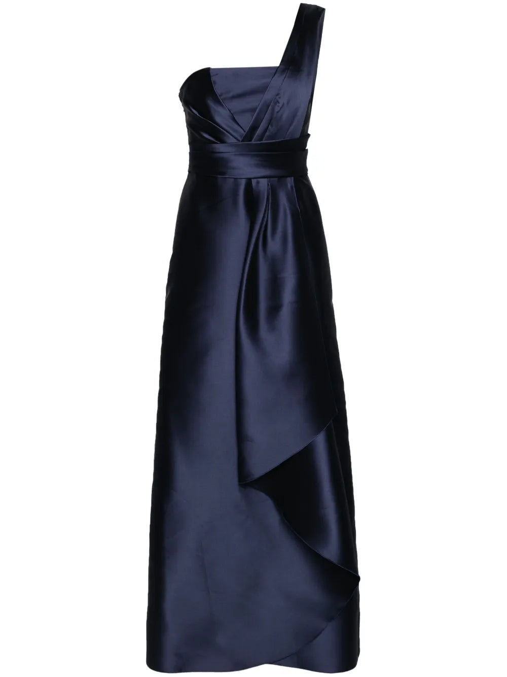 Mikado Maxi Dress